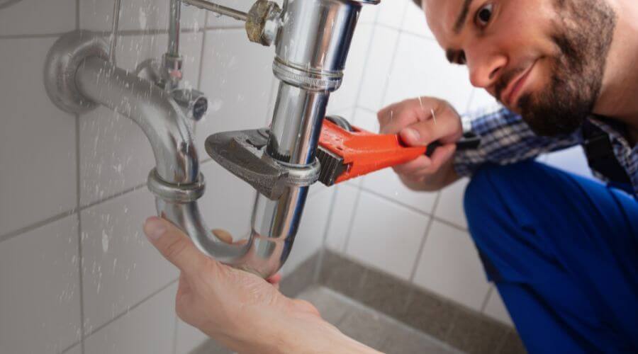 Professional same day plumber services in Higden, AR